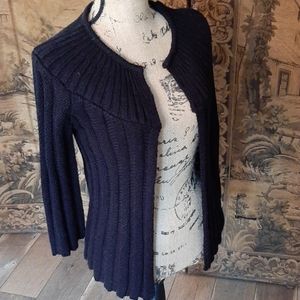 Simply Vera Wang black sweater